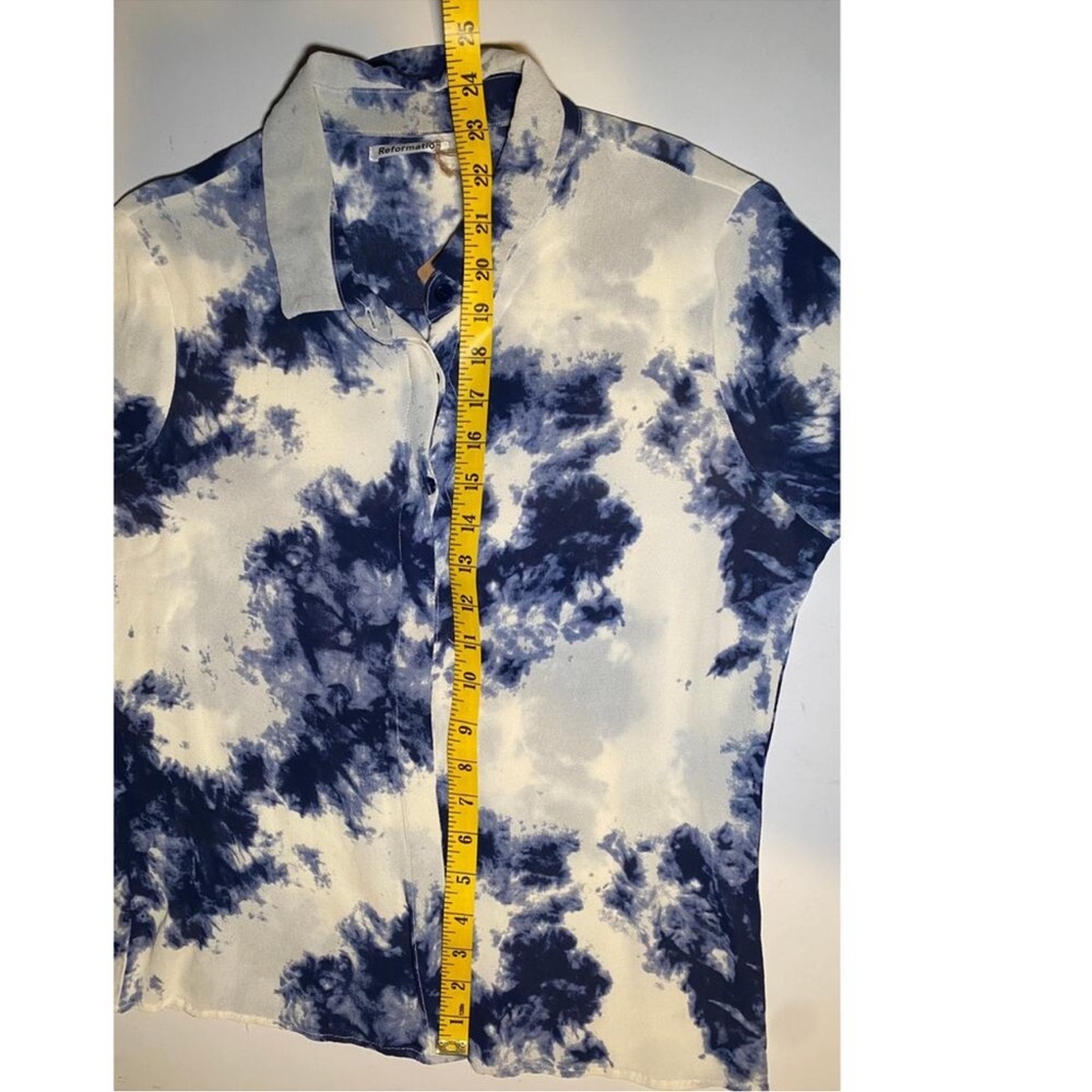 Reformation Blouse - Picture 7 of 9